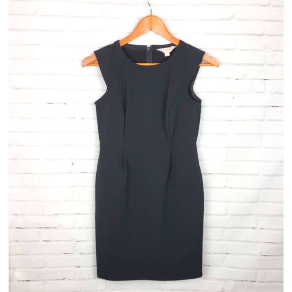 LOFT Dresses & Skirts - LOFT Little Black Dress Sleeveless